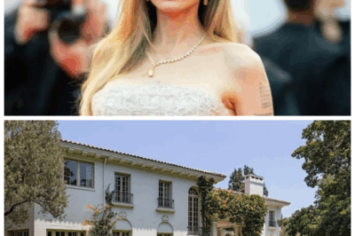 Angelina Jolie sells house