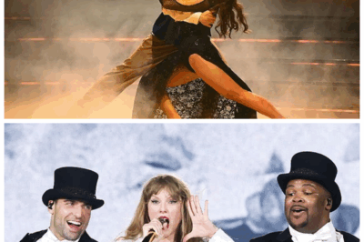 Taylor Swift’s dancer Jan Ravnik blasted by Dancing With the Stars vet: ‘No business being a pro’