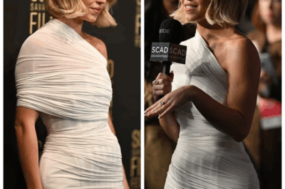 Sydney Sweeney puts on a leggy display in white mini dress after ruling out plastic surgery