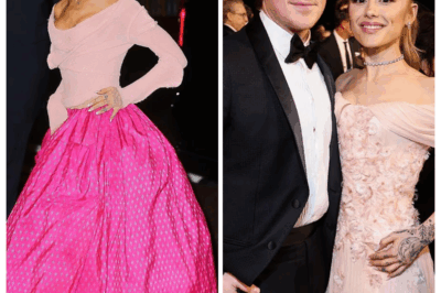 Ariana Grande is pretty in pink at Wicked: For Good screening in NYC amid ongoing Ethan Slater breakup rumors