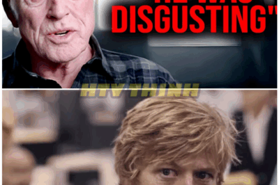 🦊 Before His Death at 89, Robert Redford Dropped a Bombshell Naming the Seven Actors He DESPISED—The Secrets Hollywood Tried to Bury FOREVER! 💣