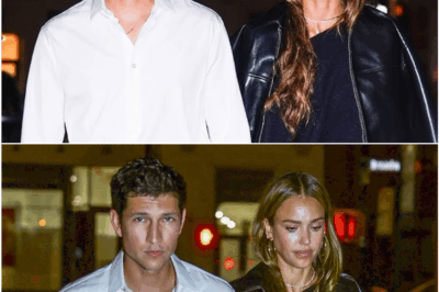 Jessica Alba and Danny Ramirez’s Red Carpet Debut: A Love Story Unfolds at the Mill Valley Film Festival