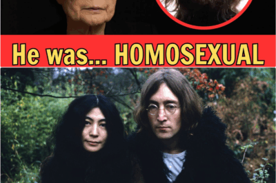 “Yoko Ono’s Emotional Confession: The Hidden Truth About John Lennon’s Last Words”