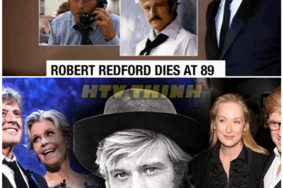 🦊 Robert Redford: The Untold Stories Emerge – Closest Friends Reveal What REALLY Happened Behind the Fame, the Farewells, and the Secrets He Took to the Grave 💔