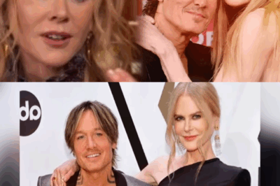 From Fairy Tale to Fallout: Nicole Kidman’s Raw Revelation on the Silent Struggles That Ended Her Marriage to Keith Urban