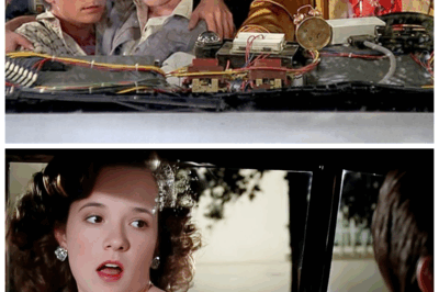 🐘 You Won’t Believe This Unedited “Back To The Future” Blooper—The Scene Everyone Missed! 🎞️🔥 Hidden in plain sight, this unedited blooper from “Back To The Future” reveals a shocking error that fans never noticed—until now.Watch closely as the scene unravels with unexpected mishaps, revealing a side of the film that’s both hilarious and jaw-dropping. It’s a behind-the-scenes moment that changes everything you thought you knew about this beloved classic. Because sometimes, the mistakes make the movie unforgettable. 👇