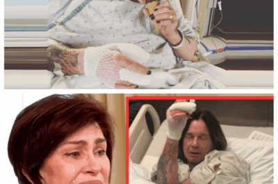 🐘 Sharon Osbourne Breaks Down Over Ozzy’s Tragic Death at 76: A Heart-Wrenching Story of Love, Betrayal, and Shattered Dreams 🔥 — Experience the raw, unfiltered emotions as Sharon Osbourne faces the unimaginable pain of losing Ozzy, unveiling a story filled with heartbreak, shocking revelations, and a legacy forever changed. “Sometimes, the loudest screams come from the quietest hearts. 👇
