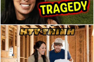 From Shiplap to Silence: Why Joanna Gaines Left the Spotlight After ‘Fixer Upper’? – HTT