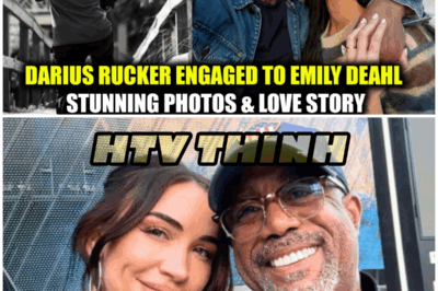 Move Over ‘Wagon Wheel,’ There’s a New Hit in Town – Darius Rucker’s Engagement Photos Break the Internet! – HTT