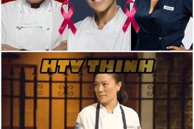 Celebrity Chefs Who Battled Cancer – You Won’t Believe How They Survived – HTT
