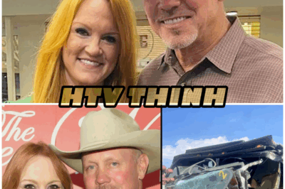 Ree Drummond to the Rescue: The Pond Mishap That Left Fans Laughing – HTT