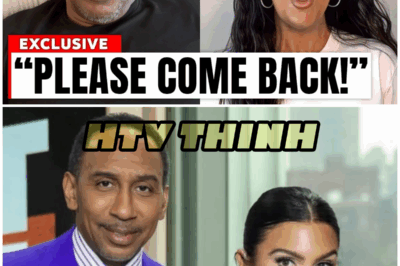 Stephen A. Smith’s Emotional Breakdown: What Happened to His ‘Work Wife’ Molly Qerim? – HTT