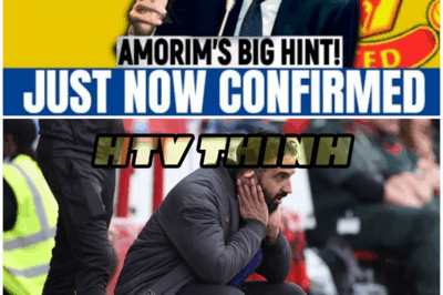 ✅JUST IN!! Ruben Amorim SACK update from Old Trafford INSIDER as Manchester United & INEOS tend…  – HTT