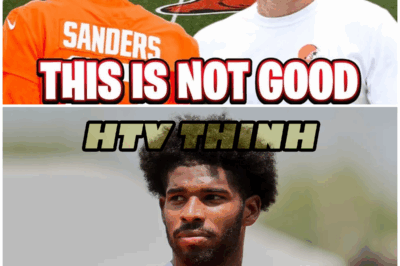 🚨Kevin Stefanski’s Cryptic Comments Leave Fans Wondering: Is Shedeur Sanders Ready?‼️- HTT
