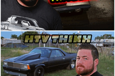 Kamikaze Chris’s Crash: The Shocking Incident That Changed Street Outlaws Forever – HTT