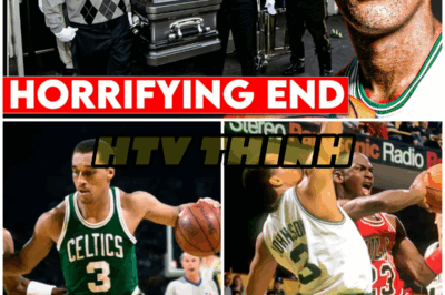 The Untold Scandals of NBA Legend Dennis Johnson: A Shocking Revelation! – HTT