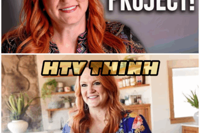The Pioneer Woman’s Hollywood Twist: What Ree Drummond’s New Job Means for Fans – HTT