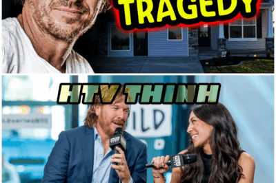 Chip Gaines’s Shocking Health Scare: Cancer Rumors and the Truth Behind His Shaved Head! – HTT