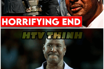 The Heartbreaking Downfall of Chocolate Thunder: Darryl Dawkins’ Final Days Exposed! – HTT