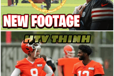 🚨Shedeur Sanders’ Big Day at Practice: Is the Browns QB Room About to Change?‼️- HTT