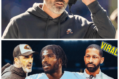 🐘 Kevin Stefanski’s Jaw-Dropping Bombshell: Shedeur Sanders Denied First Team Reps — The Hidden Drama and Power Struggle Rocking the Browns’ QB Battle! 🏟️⚡️ Fans Are Furious, Players Are Divided, and The Truth Is More Explosive Than Anyone Expected! “When the coach whispers secrets, the locker room trembles.” 👇