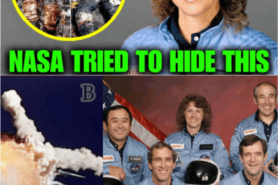 ⚡ The Hidden Story Beneath the Explosion — What Happened to the Challenger Crew Will Leave You Speechless 🕯️