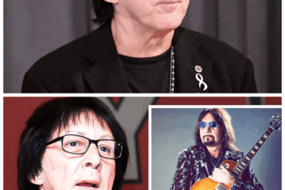 🐘⚡ Peter Criss Reveals Ace Frehley’s Final Words—A Sad, Shocking Confession That Rocks the Music World! 💔 “Because some endings leave us broken.” 👇The raw and emotional disclosure from Peter Criss about Ace Frehley’s last words unveils a story of pain, lost camaraderie, and unspoken regrets, sending shockwaves through fans and insiders alike who thought they knew the true story behind the legendary bandmates.