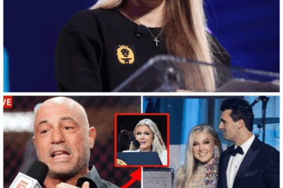 🐘 Shocking Gossip Alert: Joe Rogan Leaks the Secret Erika Kirk Hid From Charlie Kirk’s Parents! 🔥 The conservative world is buzzing as Joe reveals a hidden drama that’s been locked away for too long. From forbidden romances to family betrayals, this leak exposes a side of Erika that no one saw coming. “Because in the spotlight, even the darkest secrets can’t stay hidden forever,” don’t miss the explosive details that are tearing the Kirk family apart! 👇