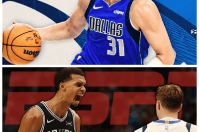 🐘💥 NBA Mini Exclusive: Dallas Mavericks vs San Antonio Spurs Extended Highlights Packed with Shocking Plays and Heart-Stopping Action! 😱 “Because some games are more than just a win or loss—they’re a battle for pride.” 👇Experience the adrenaline-pumping moments and jaw-dropping sequences that had fans on the edge of their seats, as Mavericks and Spurs fought tooth and nail in a showdown filled with intensity, skill, and unexpected drama.