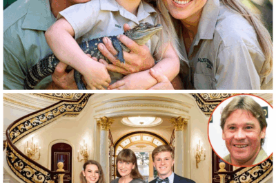 🐘⚡ What Steve Irwin’s Kids Have Become Today Will SHOCK You—The Untold Secrets Behind Their New Lives! 🌿 “Because even legends’ children can rewrite the script.” 👇In a revelation that’s shaking the wildlife world and beyond, Steve Irwin’s kids reveal sides of themselves the public never imagined, breaking free from the shadow of their father’s iconic legacy in the most unexpected ways.