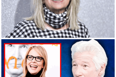 🐘 Shocking Confessions at Diane Keaton’s Funeral: Richard Gere’s Tribute Sends Shockwaves Through Tinseltown 🌪️ — Richard Gere’s tribute was more than a farewell; it was a bombshell confession that sent ripples of shock and disbelief through the entertainment world, exposing betrayals and untold stories. “When the curtain falls, the real drama begins.” 🌪️👇