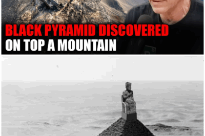 Beneath the Shadow of Giza: The Black Pyramid’s Dark Secrets and the Surprising Truth About Ancient Egyptian Burial Practices! What Lies Hidden in the Ruins?