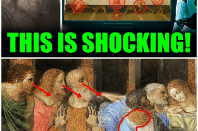 Before I Die, I Must Tell the Truth: AI Uncovers Shocking Secrets in Da Vinci’s Last Supper That Will Change Everything You Thought You Knew!