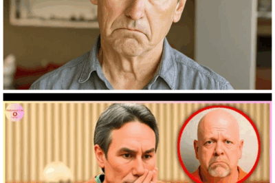 😢 JUST NOW: Mike Wolfe Breaks Down, Reveals Rick Harrison’s Dark Role in Frank Fritz’s Death! 🔥 The courtroom becomes a stage for raw emotion and shocking truths as Mike Wolfe accuses Rick Harrison of a deadly betrayal. The Pawn Stars family is shattered, and fans are left reeling from this explosive revelation. The fallout has only just begun! 👇