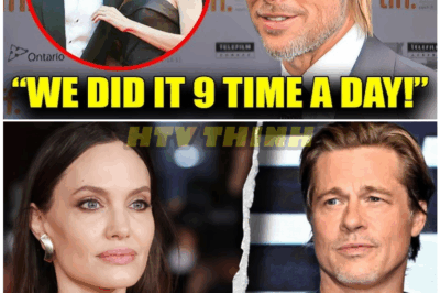 🦊 “I Can’t Keep Quiet Anymore…” After 8 YEARS of Silence, Brad Pitt FINALLY REVEALS the TRUTH About Angelina Jolie — What He Said STUNNED Everyone 😱🔥