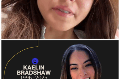 🐘 TikTok Star Kaelin Bradshaw 🌹 Dead at 29 After Rare Cancer Battle — Fans Mourn the “Girl Who Made Pain Look Beautiful” 👇 “She danced with death — and still smiled for the camera.” Kaelin’s last video wasn’t a goodbye; it was a love letter wrapped in laughter. The influencer who turned hospital rooms into stages has left millions heartbroken. Her soft voice, her brave humor, her defiant joy — now replayed endlessly by fans who can’t stop crying.