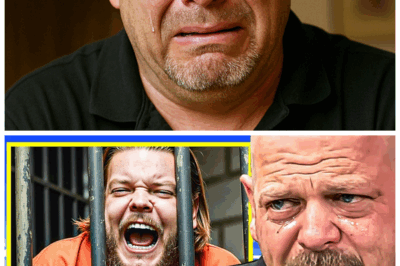 😢⚠️Rick Harrison, 59, Finally Confirms Son’s Life Sentence—A Family in Crisis Exposed!💥 The Pawn Stars icon reveals the gut-wrenching truth behind the devastating news, peeling back layers of pain, betrayal, and heartbreak that have forever changed their lives. The nation watches in stunned silence!👇