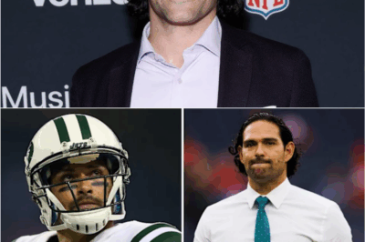 🚨 “‘It Got Out of Control’: Inside the Violent Night That Ended with Mark Sanchez in Handcuffs — A Fall No One Saw Coming”