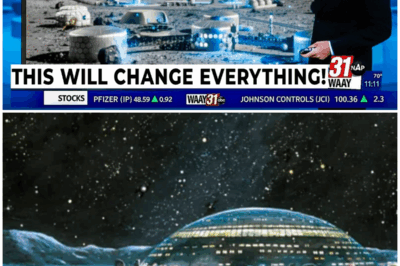 NASA’s Moon City Plans: The Shocking Truth Behind the Ambitious Project That Could Change Humanity Forever!