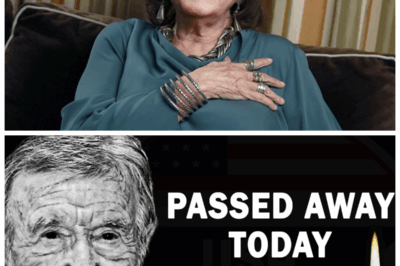💔🕯️ 4 American LEGENDS Who DIED TODAY! The Shocking Loss That Has Left a Nation in Tears and Hearts Shattered! 😢 From beloved icons to irreplaceable souls, their sudden departures have unleashed a wave of grief, mystery, and unanswered questions—what dark secrets and emotional battles did they carry to their final breath? This heartbreaking exposé reveals it all! 👇