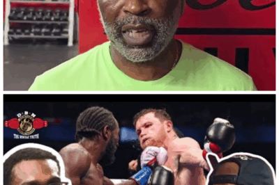 “SHOCKING REVELATION! ‘I WATCHED THE FIGHT’—Bozy Ennis DROPS A BOMBSHELL About the Crawford-Canelo Battle That Will Leave You Speechless! 😱🥊 ‘You won’t believe what I saw,’ Ennis warns, exposing secrets and shocking truths behind the fight—this is the revelation that could shake boxing to its core! The truth is more explosive than ever! 👇”