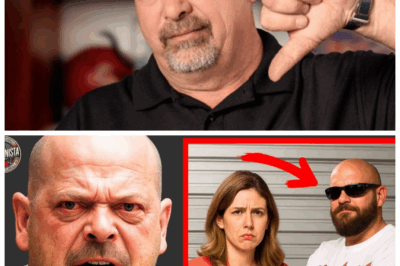 🎉😱 At 60, Rick Harrison Drops the Truth About Rebecca from “Pawn Stars” — The Shocking Confession That Will Blow Your Mind! 💥💔 What dark family secrets did Rick reveal? This explosive exposé uncovers a tale of love, betrayal, and psychological drama that rocked the hit show and shattered hearts everywhere. Fans are left gasping as Rick’s raw, emotional confession finally comes to light, revealing a Hollywood story filled with twists and heartbreak. Brace yourself for the shocking truth that changes everything you thought you knew! 👇