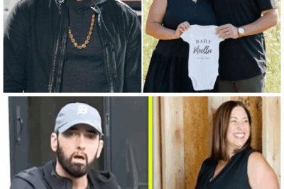 🐘 Family Bombshell 💥 — Eminem’s Daughter Alaina Expecting! — The Rap God Faces His Most Emotional Role Yet: Grandpa (Again!) 👶👇  Forget the charts — this headline just broke the internet. Alaina, the girl he once rapped about raising, is now carrying life of her own. “He’s nervous but proud,” a source close to the family revealed. “He’s been buying baby stuff in secret.” Fans are calling it the ultimate Slim Shady plot twist — from battles and beats to bottles and burp cloths.
