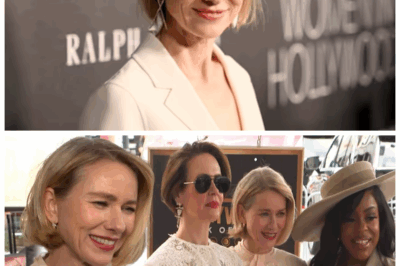 🐘 Naomi Watts’ Exclusive Reaction to the Star-Studded Crowd at Her Walk of Fame Ceremony—A Stunning Mix of Gratitude, Shock, and Dark Secrets Unveiled! 🎉 The overwhelming support masked a whirlwind of backstage drama and whispered conflicts that threatened to overshadow the big night! “Because sometimes, the brightest nights cast the darkest shadows.” 👇