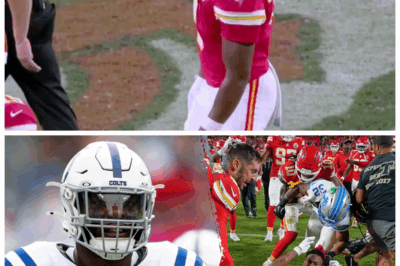 🐘 The FULL FIGHT at the explosive end of Detroit Lions vs Kansas City Chiefs game erupts into a savage, heart-stopping brawl between JuJu Smith-Schuster and Brian Branch that shatters the illusion of sportsmanship, exposing raw rage, bitter betrayal, and a violent clash that turns a high-stakes showdown into a brutal Hollywood-style tragedy! 🏈 “Because nothing says ‘friendly competition’ like a street fight in cleats.” 🔥👇