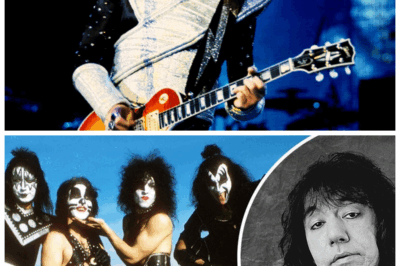 🐘⚡ Ace Frehley’s Death Sparks Fiery Reactions from KISS’ Gene Simmons, Paul Stanley & Peter Criss—A Rock ‘n’ Roll Drama Unfolds! 🌪️ Behind the public condolences lie raw emotions, old rivalries reignited, and a band’s fractured legacy laid bare for all to see. “When the music dies, the drama lives on.” 👇