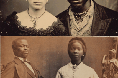 💔 “The Southern Scandal They Tried to Erase: The Plantation Bride Who Fled With a Runaway Slave” 🔥