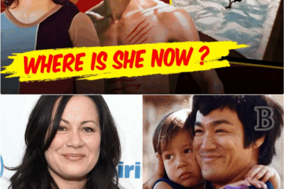 💔 “After Bruce Lee’s Sudden Death, His Wife Faced a Darkness No One Saw Coming — The Untold Tragedy of Linda Lee Cadwell. ”