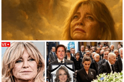 🐘🌪️ Hollywood Shaken: Goldie Hawn’s Funeral Tribute to Diane Keaton Breaks Hearts and Sparks Controversy Worldwide! 🔥 The ceremony became a battleground of love, loss, and explosive truths that rocked the entertainment world to its foundations. “When love and pain collide, chaos follows.” 👇