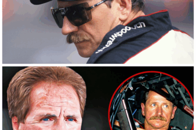 😱🏁 At 77, Darrell Waltrip FINALLY Reveals Dale Earnhardt’s Last Words Before the Crash — The Heartbreaking Message That Shattered NASCAR’s Soul! 💔🔥 After decades of silence, Waltrip exposes the shocking, emotional final words that haunt racing fans to this day—prepare for a revelation that will change everything you thought you knew about the legend’s last moments! This is the untold story that NASCAR tried to bury! 👇
